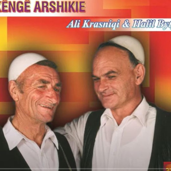 Kulla e Asllan Begut (feat. Halil Bytyqi) - Single album cover