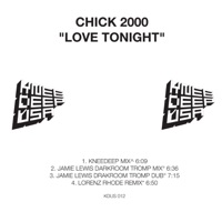Love Tonight (Knee Deep Mix)