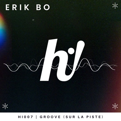 Groove (Sur La Piste) - Single