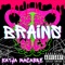 Brains - Katja Macabre lyrics