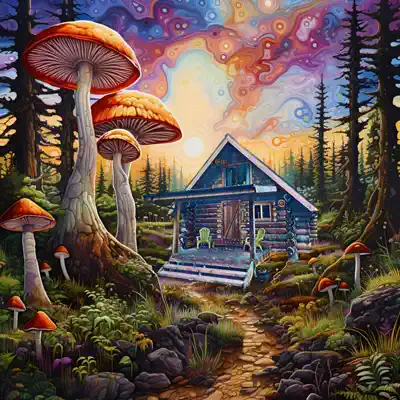 Listen to Qualicum by Let's Trip, tiko raspy & Jacob Krizmer