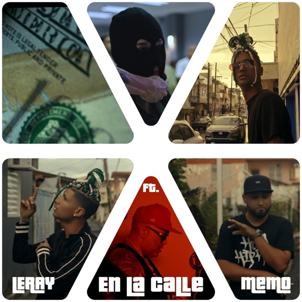 En La Calle (feat. Memo el Afueguember)