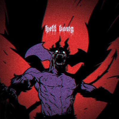 Hell Bang - Single