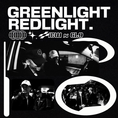 GREENLIGHT REDLIGHT (feat. Miles Minnick) - Single