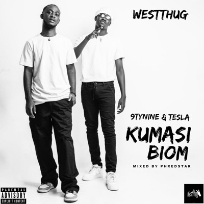 Kumasi Biom (feat. Tesla) - Single