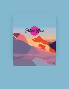 Listen to Mont Rose, watch music videos, read bio, see tour dates & more!