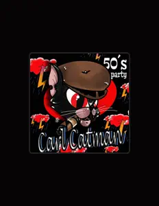 Listen to Carl Catman, watch music videos, read bio, see tour dates & more!
