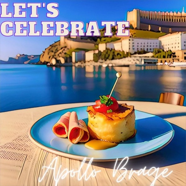Let's celebrate (feat. Teda)
