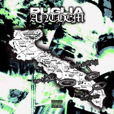 Puglia Anthem - EP