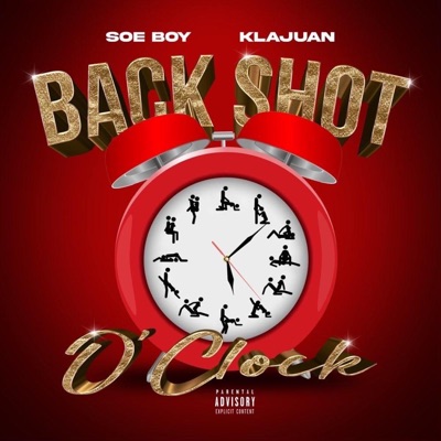 Backshot Oclock (feat. K. Lajuan) - Single