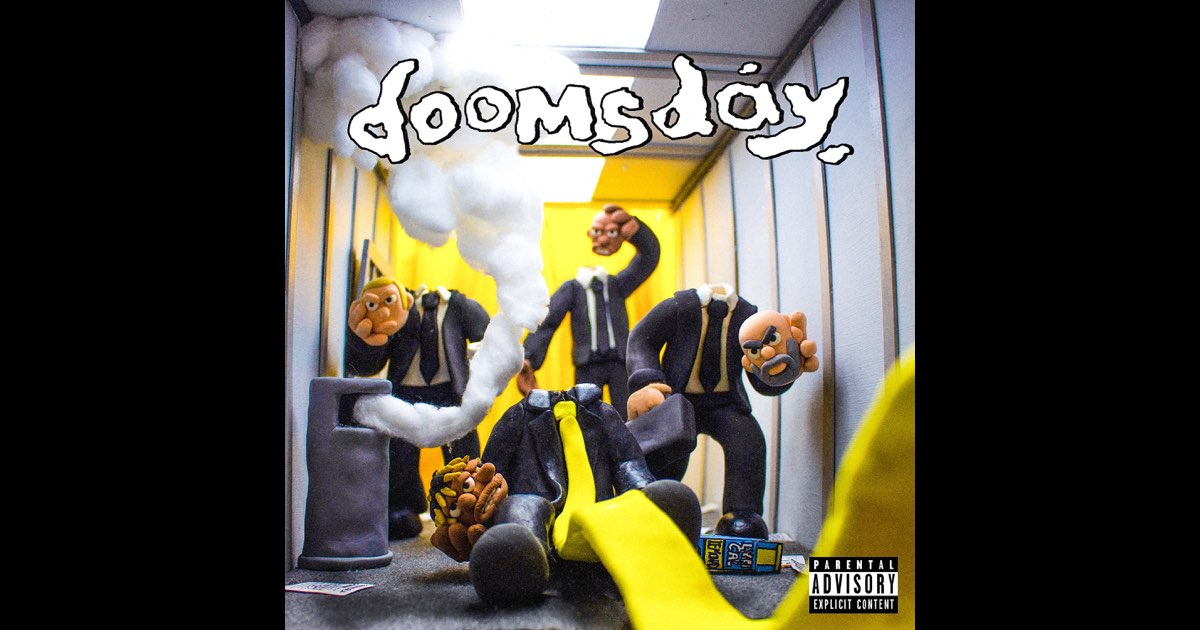 洋楽 globus / break from this world Doomsday Globus - Doomsday (Lyrics) [1080p HD] (Break From This World