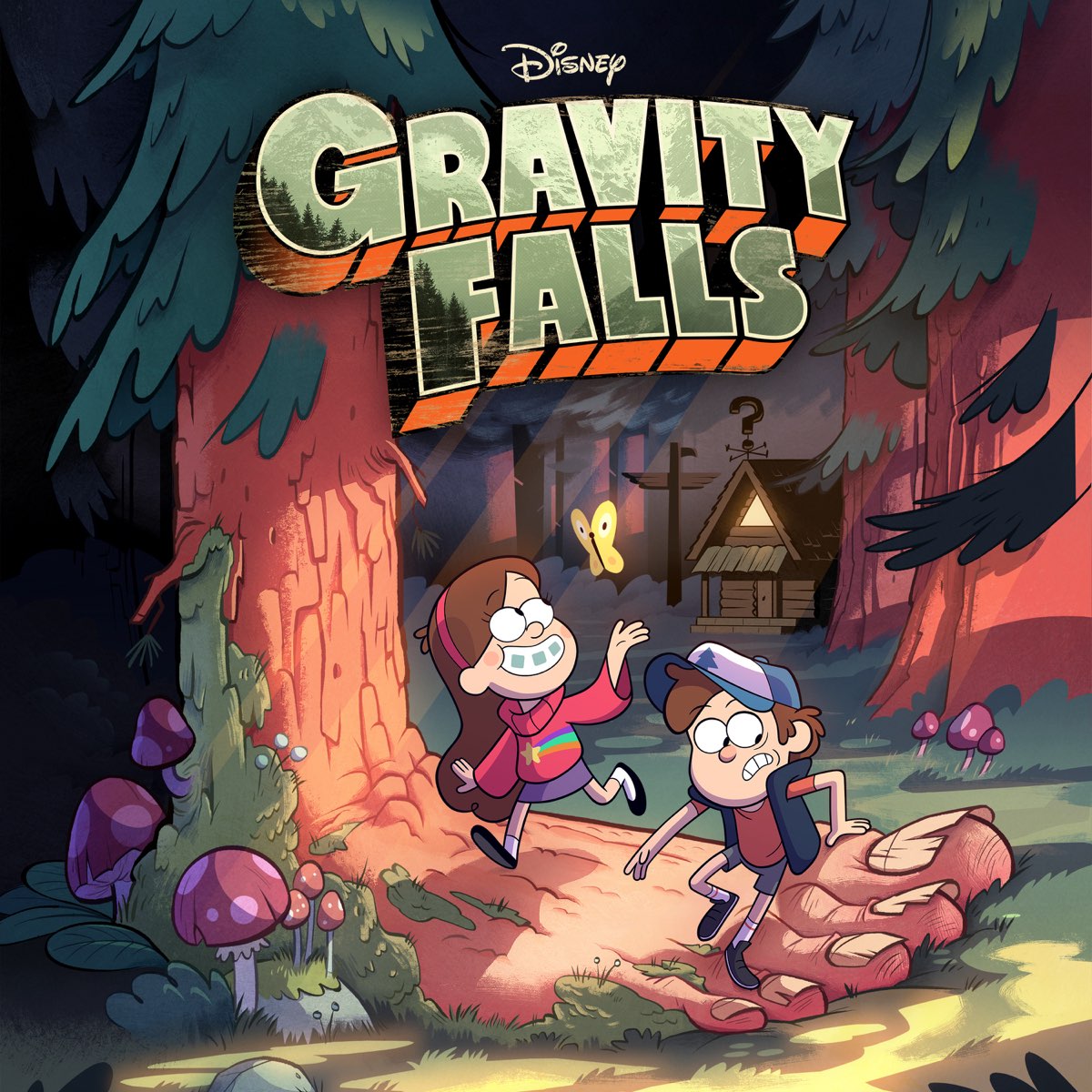 Gravity Falls (Original Soundtrack) - Album by Various Artists - Apple Music