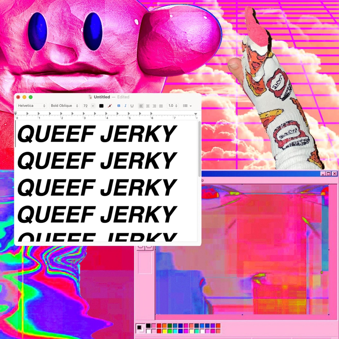QUEEF JERKY by QUEEF JERKY