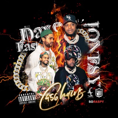 4-5-6 Chains (feat. Dave East) - Single