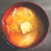 Miso Soup and Butter artwork