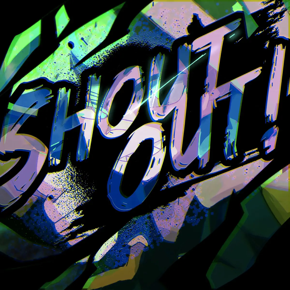 Miiro - SHOUT OUT! (Feat. SAEBIT) - Single (2023) [iTunes Plus AAC M4A]-新房子