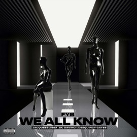 We All Know (feat. Jacquees, Issa, DC DaVinci & DeeQuincy Gates) FYB