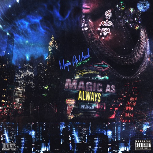 ICYTWAT – Magic as Usual [iTunes Plus AAC M4A]
