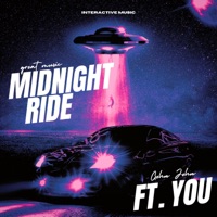 MIDNIGHT RIDE (feat. YOU) - Single - Gohn John