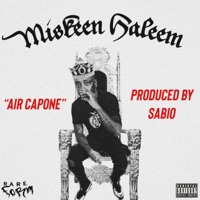 AIRE CAPONE - Single - MISKEEN HALEEM aka K. UNLIMITED & Sabio