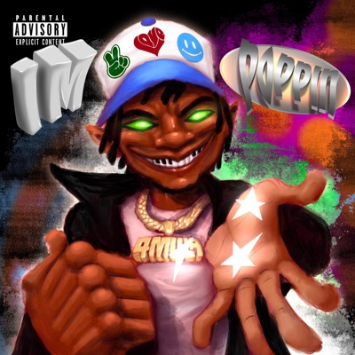 IM Poppin - Single