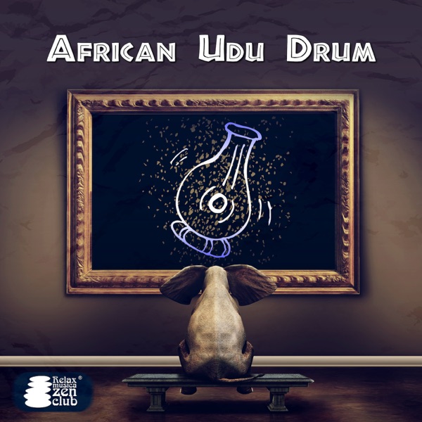 African Udu Drum (Spiritual Meditation, Tribal Drums and Flute, Mysterious Rituals)