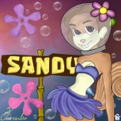 Sandy artwork