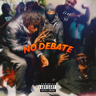 No Debate - EP