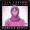 Estoy hasta el coño (Remix) - ISLA LAVANDA & DanjorWasTaken lyrics