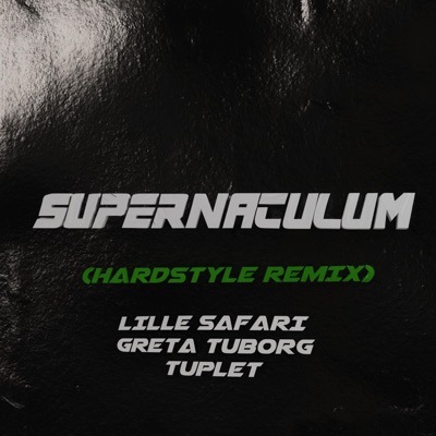 Supernaculum (Hardstyle Remix) [Hardstyle Remix] - Single
