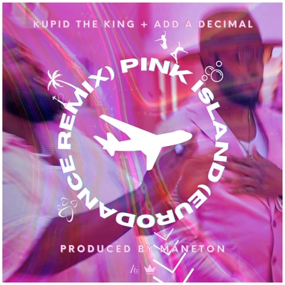 Pink Island (ManeTon Remix Euro-Dance-Mix) - Single