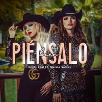 Piénsalo Bien (feat. Marina Valdez) - Single - Cindy Leal