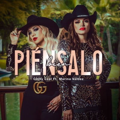 Piénsalo Bien (feat. Marina Valdez) - Single