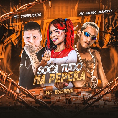Soca Tudo na Pepeka - Single