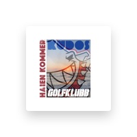 Golfklubb