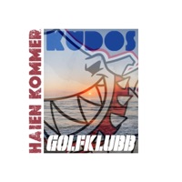 Haien Kommer (Sharkdog) - Single - Kudos & Golfklubb