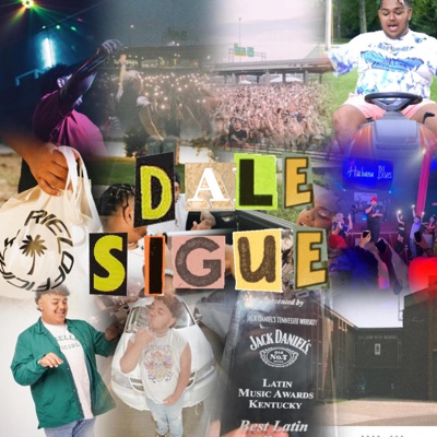 DALE SIGUE - Single
