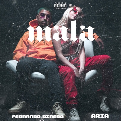 Mala (feat. ARIA) [Remix] [Remix] - Single