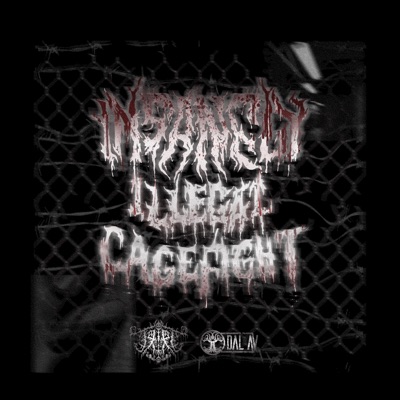 Insanely Illegal Cage Fight - Single