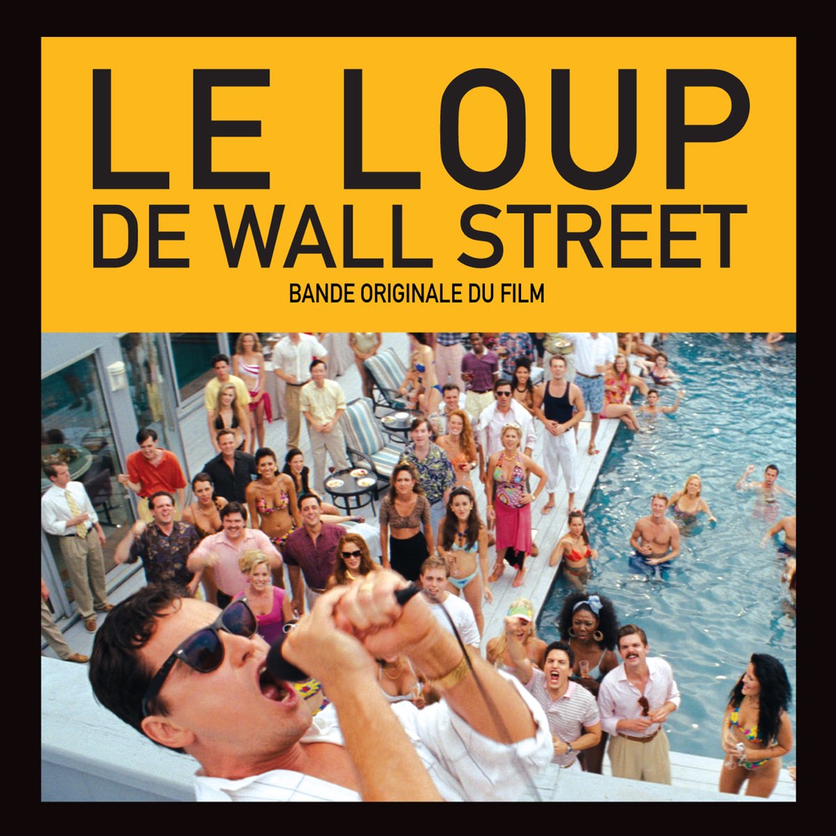 Le Loup De Wall Street – Album par Multi-interprètes – Apple Music