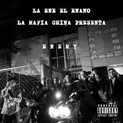 Enemy (feat. LA MAFIA CHINA RECORDS & A,K,A R3) - Single