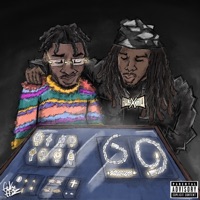 Half a Ticket - Single - Rod$ta & Hunxho