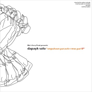 Impulsion Parasite Remixes. Pt. 2 - Single