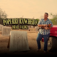 Popurrí Ranchero: Cancioneros / Puñales De Fuego - Single - Israel Valdez