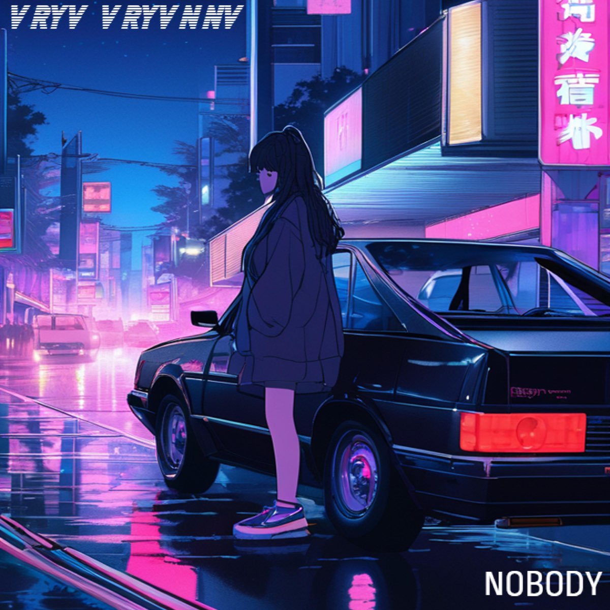 ‎Nobody - EP - Album by VRYV VRYVNNV - Apple Music