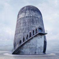 Zeit - Rammstein Cover Art