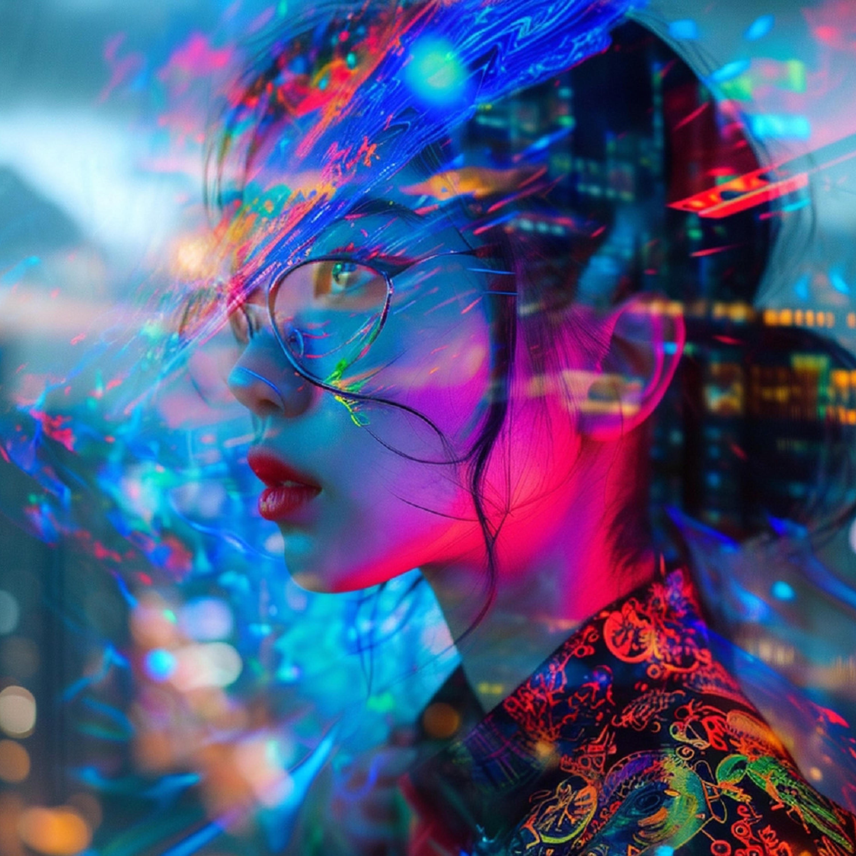 Neon Nostalgia - Single