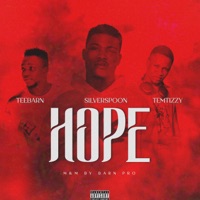 HOPE (feat. Temtizzy & TeeBarn) - Single - Silver Spoon Ika