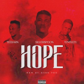 HOPE (feat. Temtizzy & TeeBarn) Silver Spoon Ika