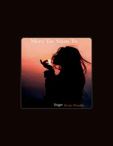 Listen to kriti pandit, watch music videos, read bio, see tour dates & more!